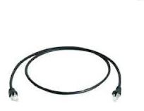 Telegärtner Karl Gärtner MP8 FS 600 - Netzwerkkabel - RJ-45 (M) zu RJ-45 (M) - 15 m - SFTP - CAT 7 - Schwarz von LumaTech