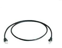 Telegärtner Karl Gärtner MP8 FS 600 - Netzwerkkabel - RJ-45 (M) zu RJ-45 (M) - 15 m - SFTP - CAT 7 - Schwarz