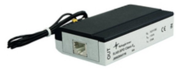 Telegärtner Karl Gärtner RJ45-SPD Class EA - Überspannungsschutz (DIN-Schienenmontage möglich)