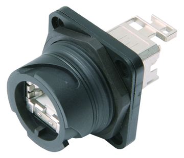 Telegärtner Karl Gärtner STX V1 Flanschset - Kabel - Netzwerk von LumaTech