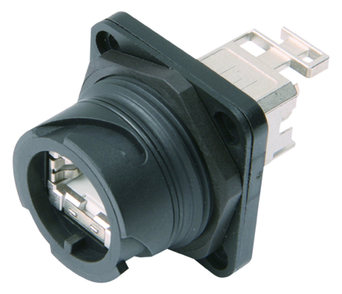 Telegärtner Karl Gärtner STX V1 Flanschset - Kabel - Netzwerk