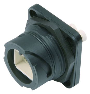 Telegärtner Karl Gärtner STX V1 Flanschset LC-D Kupplung MM - Kabel - Digital/Daten von LumaTech