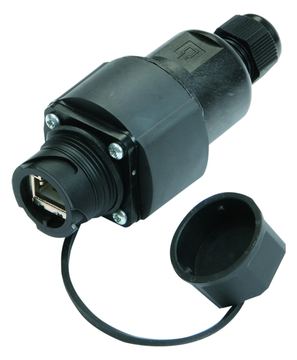 Telegärtner Karl Gärtner STX V1 Freie Anschlussdose von LumaTech