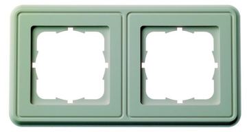 Telegärtner Karl Gärtner Telegärtner - Frontabdeckung - Alpine White (Packung mit 5) von LumaTech