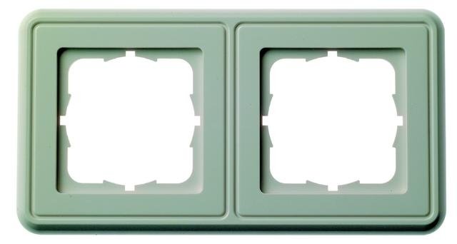 Telegärtner Karl Gärtner Telegärtner - Frontabdeckung - Alpine White (Packung mit 5)