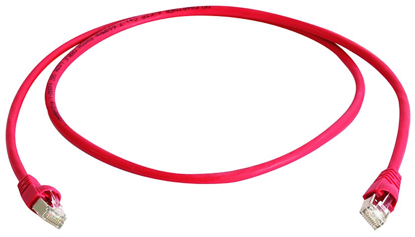 Telegärtner Karl Gärtner Telegärtner 100008681 - 3,5 m - Cat6a - S/FTP (S-STP) - RJ-45 - RJ-45
