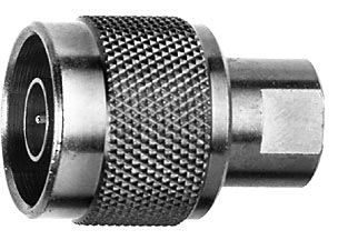 Telegärtner Karl Gärtner Telegärtner Inter-Series - HF-Koaxialadapter von LumaTech