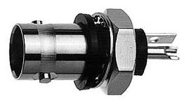 Telegärtner Karl Gärtner Telegärtner J01001D0043 - BNC - Schwarz - 29,8 mm