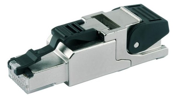 Telegärtner Karl Gärtner Telegärtner MFP8 - Netzwerkanschluss - RJ-45 (M)