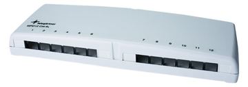 Telegärtner Karl Gärtner Telegärtner Mini Distributor MPD12 - Kabelverteilerkasten von LumaTech