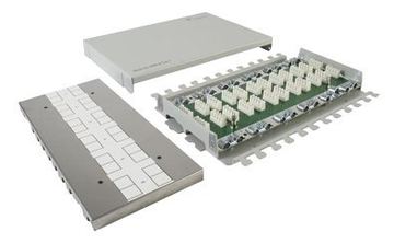 Telegärtner Karl Gärtner Telegärtner Multi 6x VM 8-8 - Anschlussblock von LumaTech