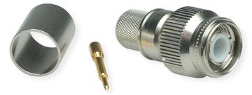 Telegärtner Karl Gärtner TNC-Kabelstecker Cr/Cr RG-213/U 100023713 - Kabel von LumaTech