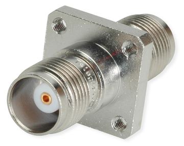 Telegärtner Karl Gärtner TNC-Verbinder 50 Ohm Buchse für Einbau von LumaTech