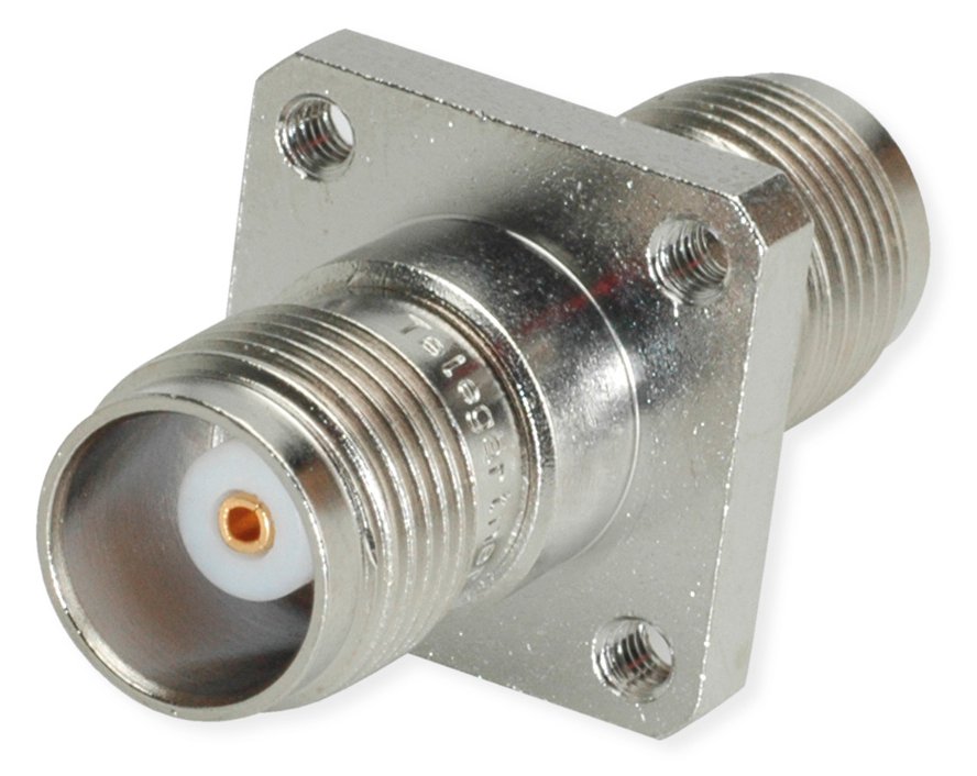 Telegärtner Karl Gärtner TNC-Verbinder 50 Ohm Buchse für Einbau