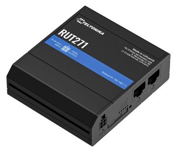 Teltonika · Router· RUT271· Redcap 5G· eSIM von LumaTech