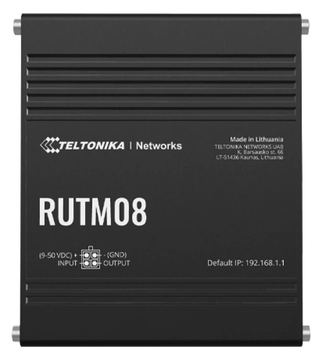 Teltonika · Router· RUTM08· Ethernet - Router - 1 Gbps von LumaTech