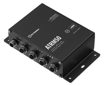 Teltonika ATRM50 - Wireless Router - WWAN 1GbE von LumaTech
