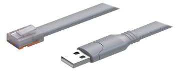 Teltonika Console cable - Serielles RS-232-Kabel - USB (M) von LumaTech