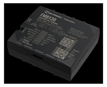 Teltonika FMB130 - GPS/GLONASS/GALILEO/BeiDou/QZSS Tracking-Gerät von LumaTech