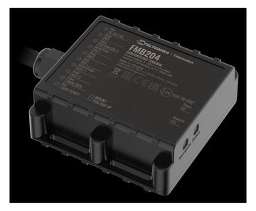 Teltonika FMB204 - GPS/GLONASS/GALILEO/BeiDou/QZSS Tracking-Gerät von LumaTech