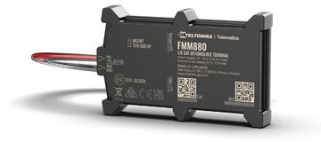 Teltonika FMM880 - GPS/GLONASS/GALILEO/BeiDou Tracking-Gerät von LumaTech