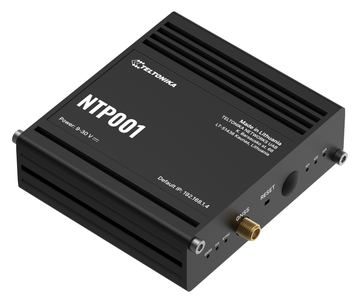 Teltonika NTP001 - Netzwerk-Zeitserver - 100Mb von LumaTech