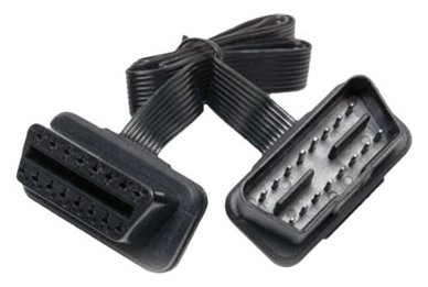 Teltonika OBD II extension cable - Kabel - Verlängerungskabel