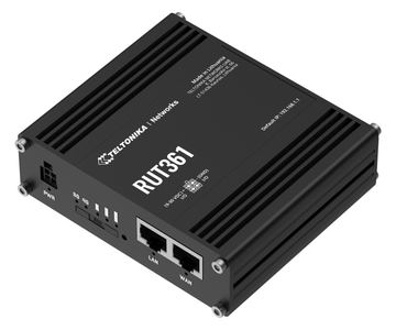 Teltonika RUT361 - Wireless Router - WWAN - Wi-Fi von LumaTech