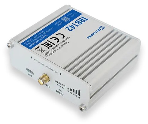 Teltonika TRB142 - Gateway - RS-232 - Gleichstrom