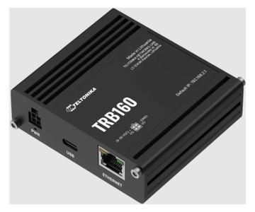 Teltonika TRB160 - Gateway - 1GbE - LTE - 3G, 4G von LumaTech