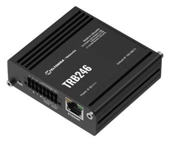 Teltonika TRB246 - Gateway - 100Mb LAN, RS-232, RS-485, PPP von LumaTech