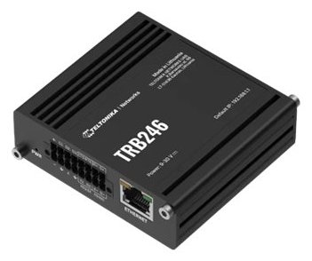 Teltonika TRB246 - Gateway - 100Mb LAN, RS-232, RS-485, PPP