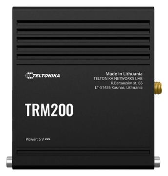 Teltonika TRM200 - Drahtloses Mobilfunkmodem von LumaTech