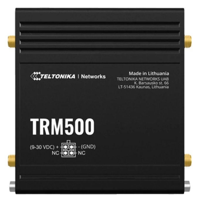 Teltonika TRM500 5G-Modem mit USB TYP-C