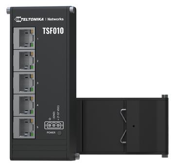 Teltonika TSF010 - Switch - unmanaged - 5 x 10/100 von LumaTech