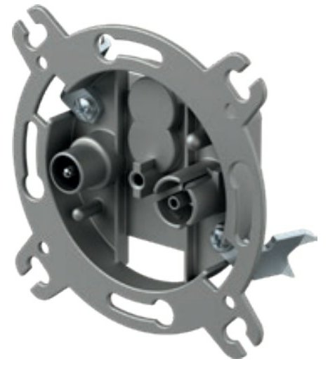 TEM Serie Ekonomik SOCKET TV-R TROUGHPASS8.5dB