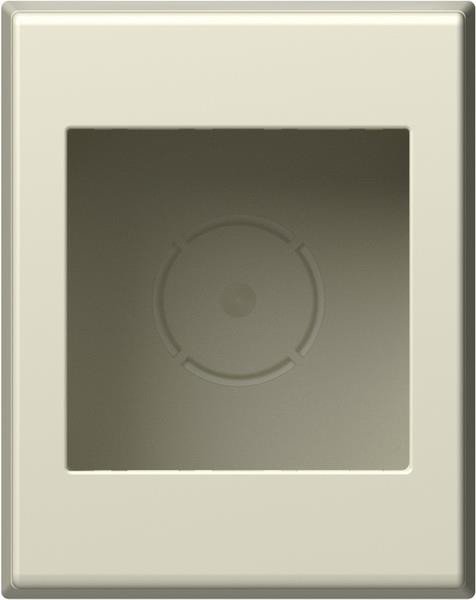 TEM Serie Modul Aufputzgehäuse IP20 BOX NO CUBO WITH BACK SIDE COV