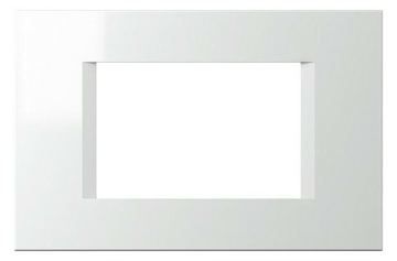 TEM Serie Modul Rahmen OL COVER PLATE LINE3M PW von LumaTech