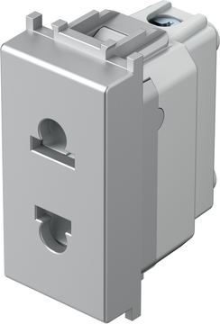 TEM Serie Modul Steckdosen SOCKET EURO/AMERICAN+KS2P 16A von LumaTech