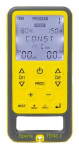 Tenscare Sport Tens 2 - 56 mm - 23 mm - 114 mm - 90 g - Lithium-Ion (Li-Ion) - 3,7 V von LumaTech
