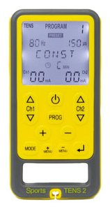 Tenscare Sport Tens 2 - 56 mm - 23 mm - 114 mm - 90 g - Lithium-Ion (Li-Ion) - 3,7 V