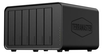 TerraMaster F6-424MAX 6bay 10Core NAS DDR5 RAM Diskless - DAS - NAS von LumaTech