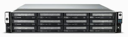 TerraMaster U12-500 Plus 12bay NAS 10Core DDR5 Diskl - NAS - SATA