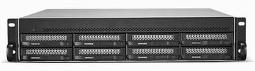 TerraMaster U8-500 Plus 8bay NAS 10Core DDR5 Diskles Plus von LumaTech