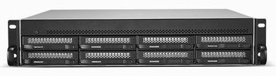 TerraMaster U8-500 Plus 8bay NAS 10Core DDR5 Diskles Plus