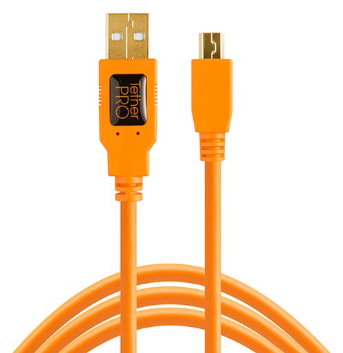 Tether Tools TetherPro - USB-Kabel - USB (M)