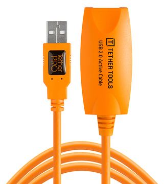 Tether Tools TetherPro - USB-Verlängerungskabel - USB (W) von LumaTech