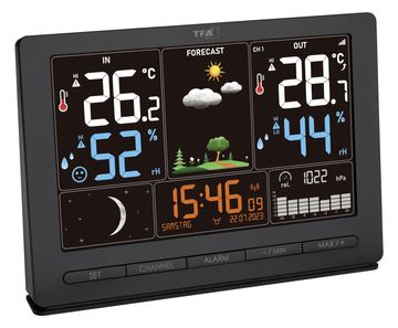 TFA 35111801 - Funk-Wetterstation Season 2 von LumaTech