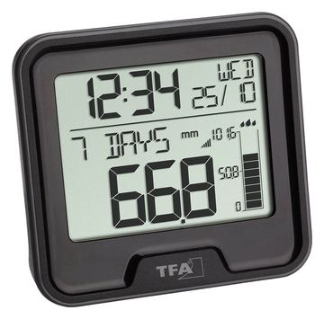 TFA DROP - Wetterstation - Schwarz von LumaTech