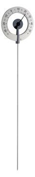 TFA Lollipop - Thermometer - Analog - Silber von LumaTech